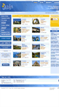 Mobile Screenshot of nedatours.com
